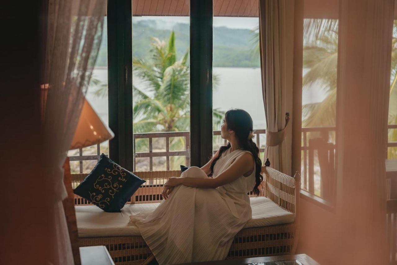 Kooncharaburi Resort - Koh Chang Eksteriør bilde