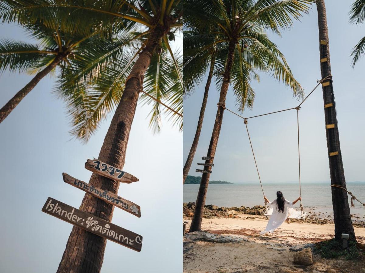 Kooncharaburi Resort - Koh Chang Eksteriør bilde
