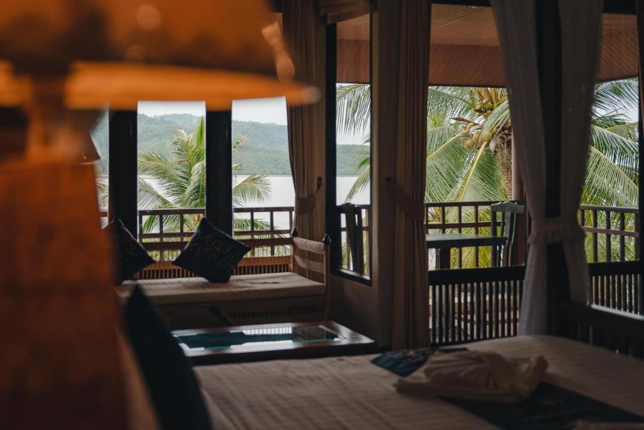 Kooncharaburi Resort - Koh Chang Eksteriør bilde