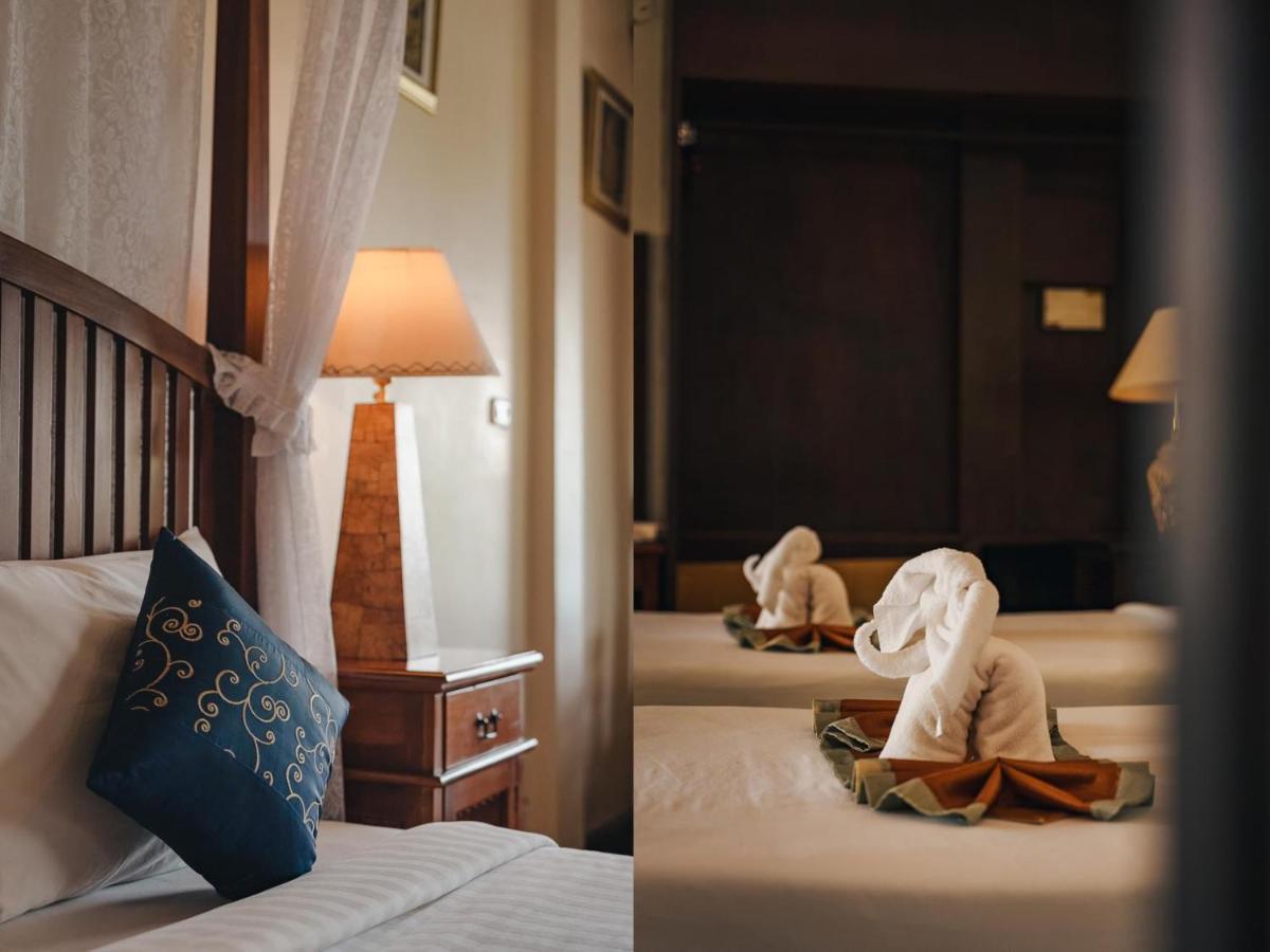 Kooncharaburi Resort - Koh Chang Eksteriør bilde