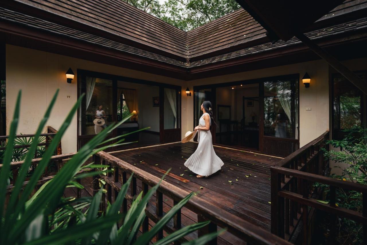 Kooncharaburi Resort - Koh Chang Eksteriør bilde
