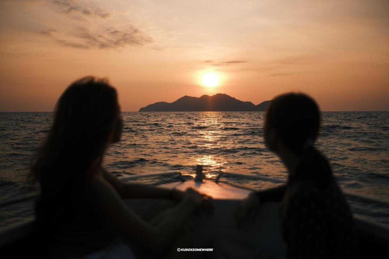 Kooncharaburi Resort - Koh Chang Eksteriør bilde