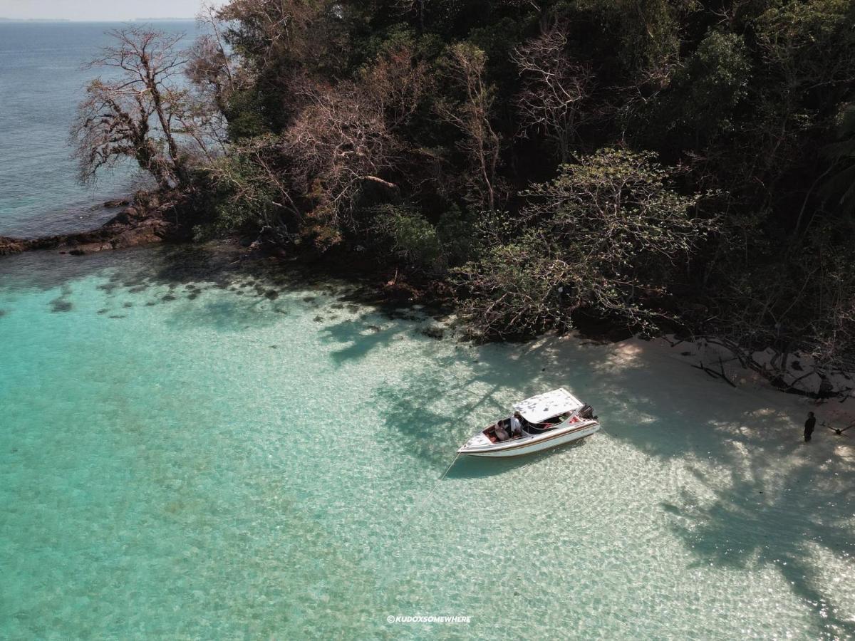 Kooncharaburi Resort - Koh Chang Eksteriør bilde
