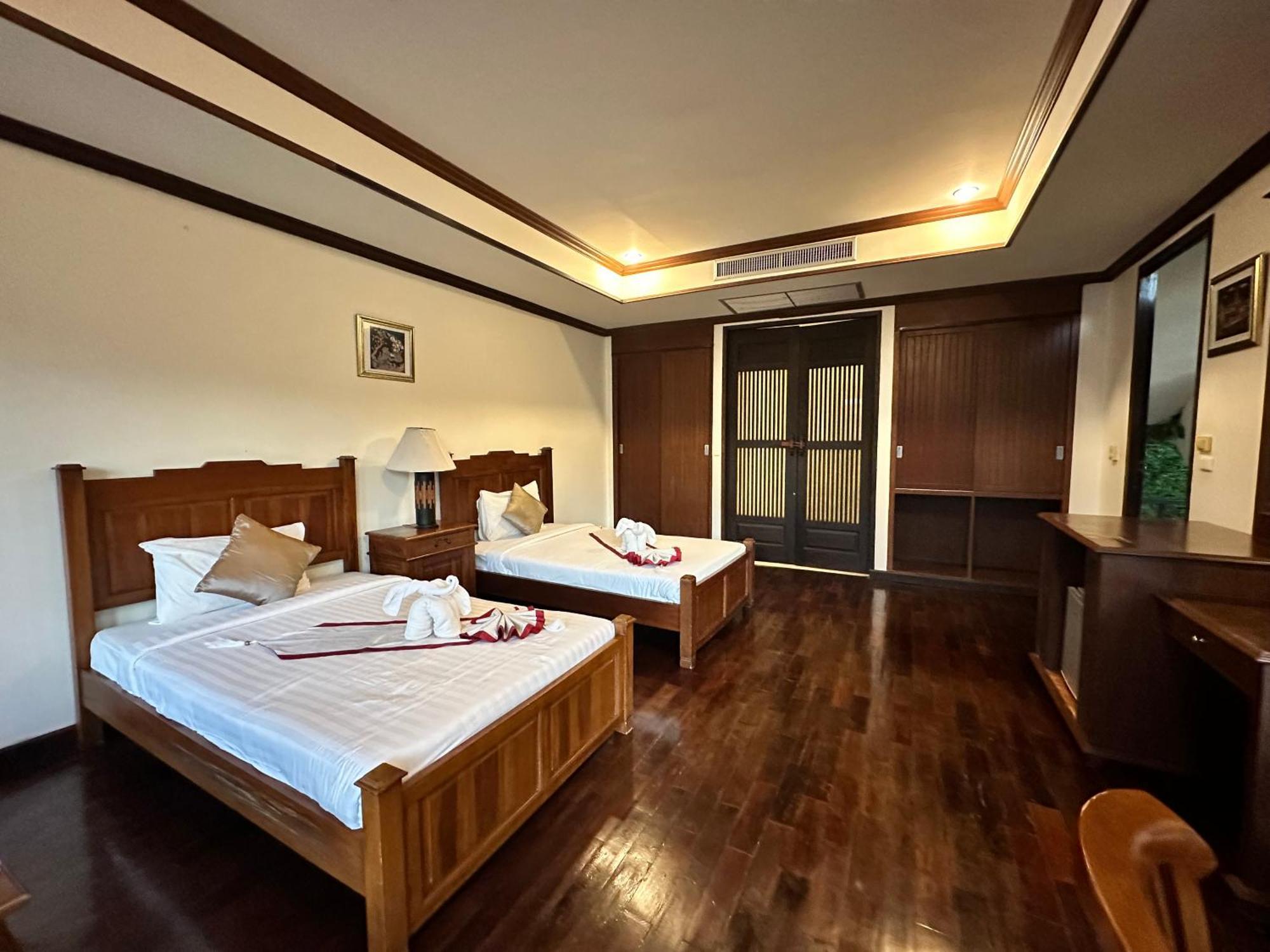 Kooncharaburi Resort - Koh Chang Eksteriør bilde