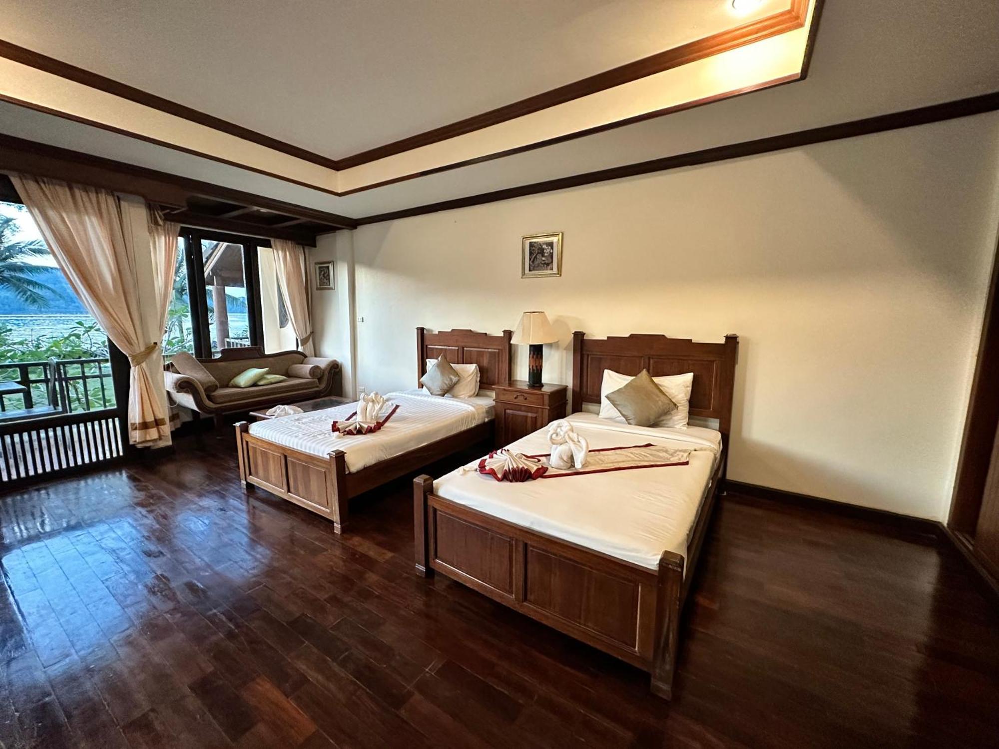 Kooncharaburi Resort - Koh Chang Eksteriør bilde