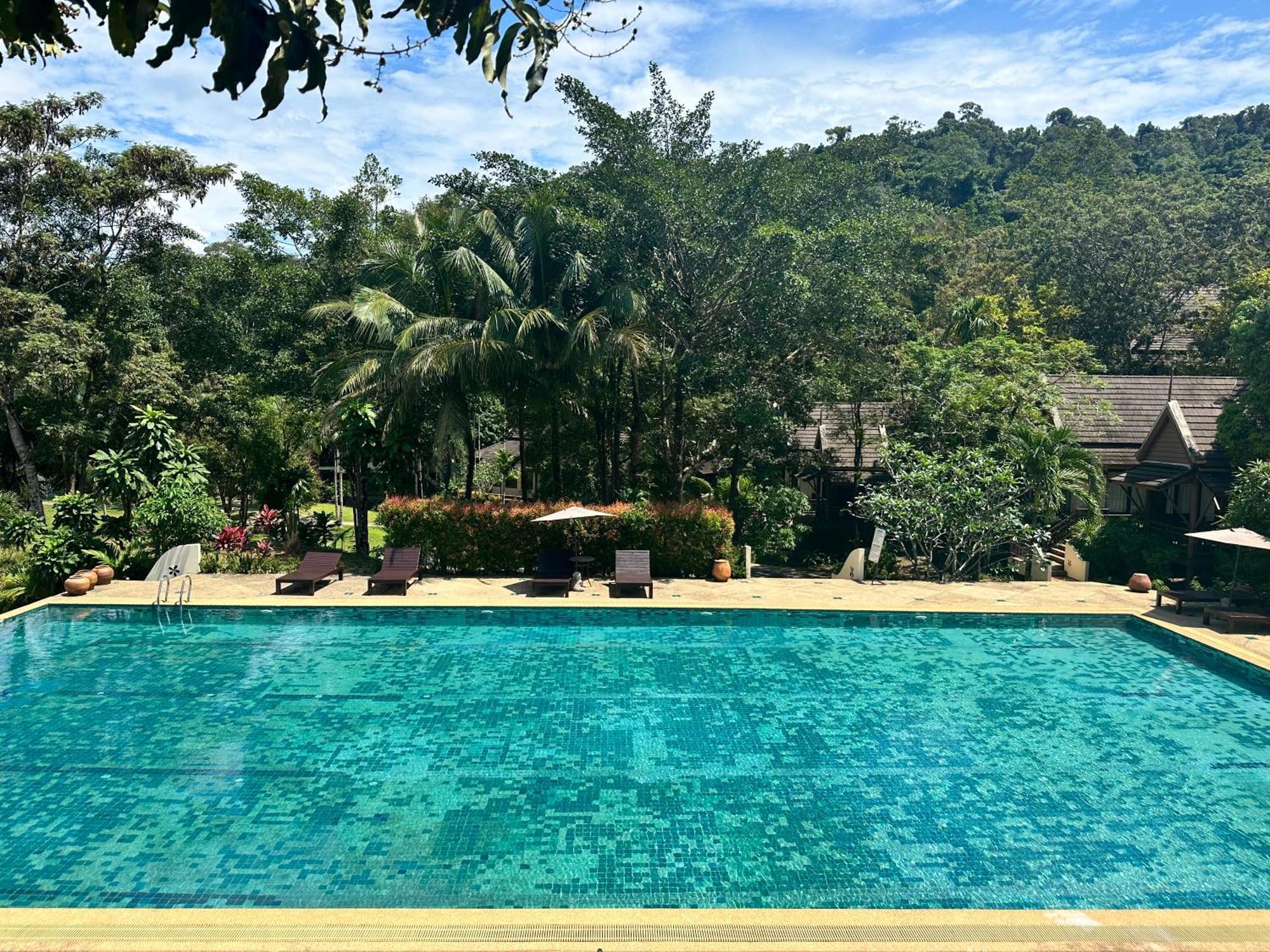 Kooncharaburi Resort - Koh Chang Eksteriør bilde