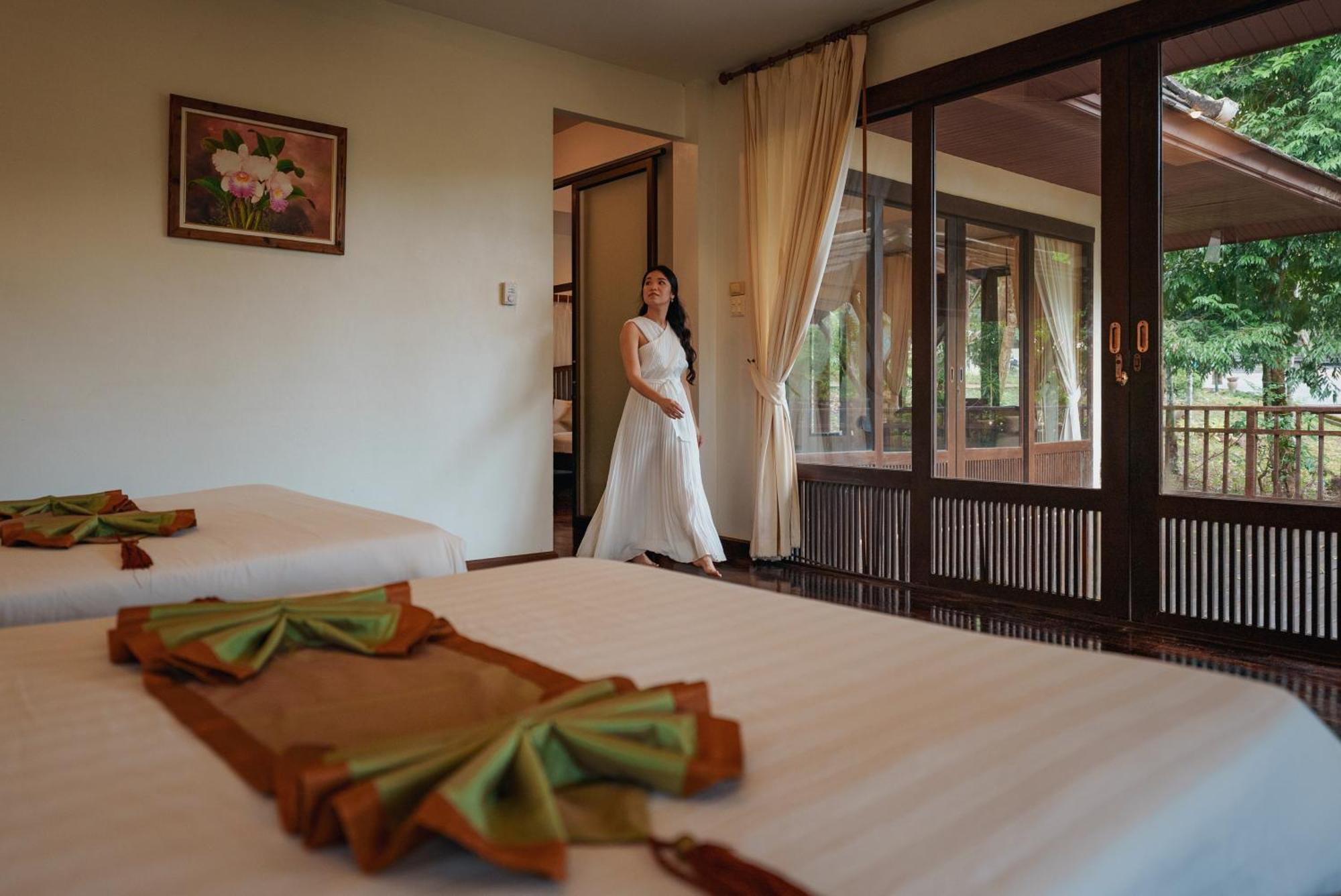 Kooncharaburi Resort - Koh Chang Eksteriør bilde