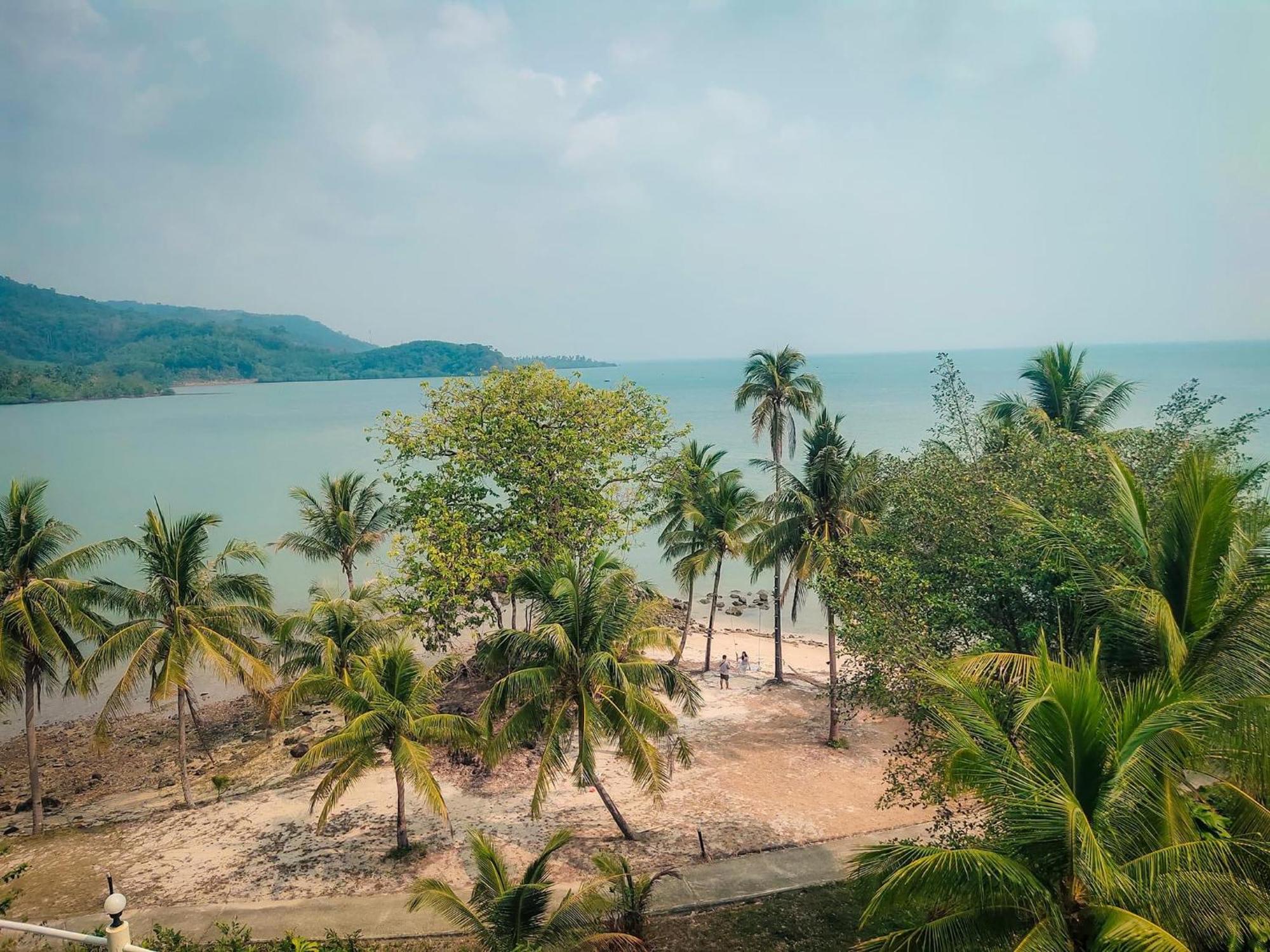 Kooncharaburi Resort - Koh Chang Eksteriør bilde