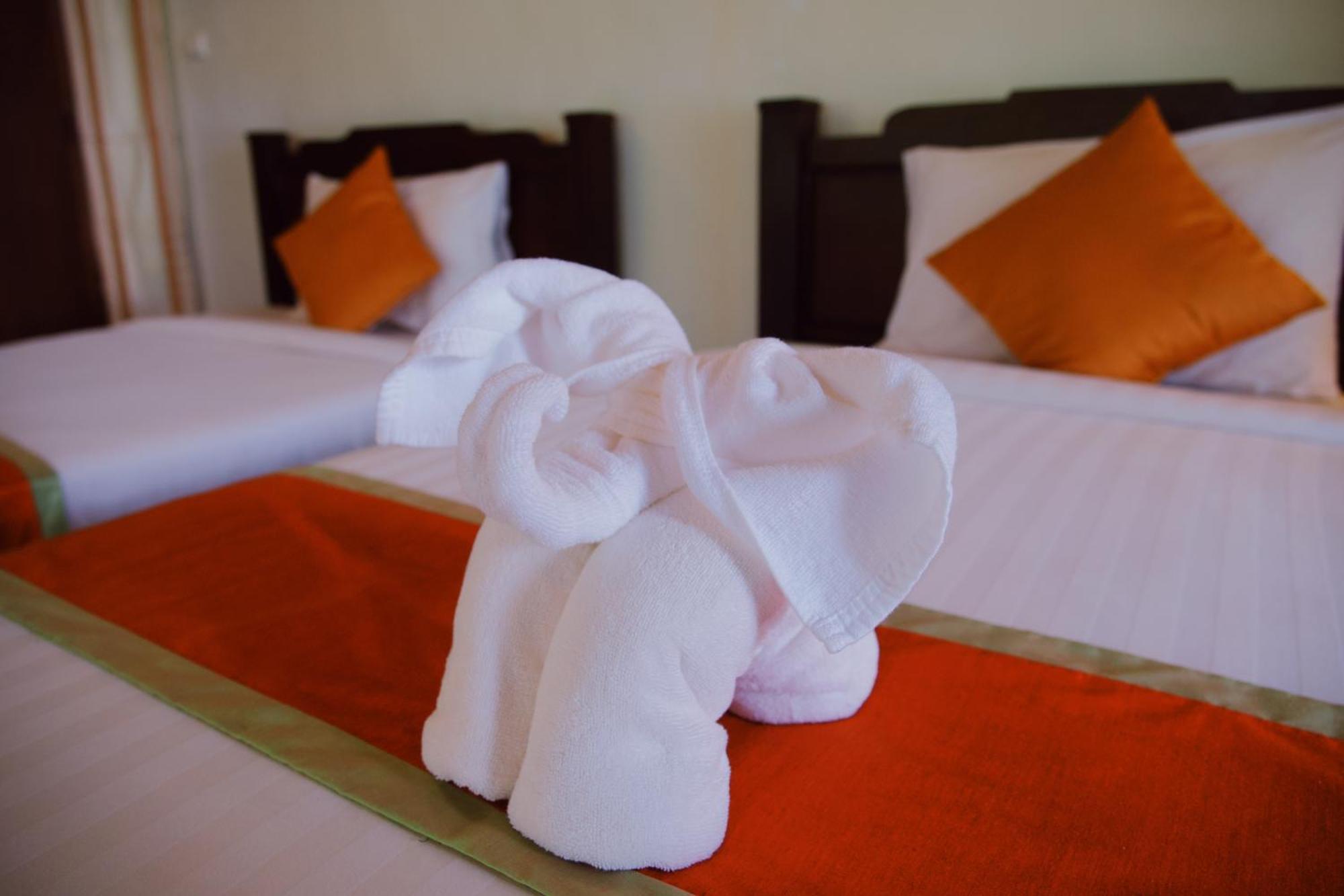 Kooncharaburi Resort - Koh Chang Eksteriør bilde