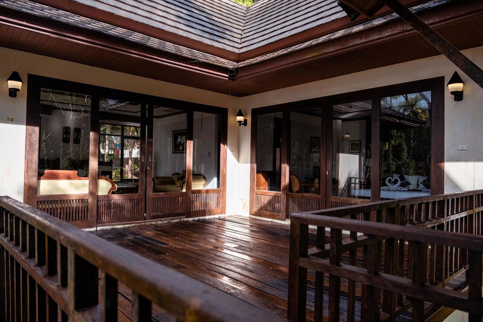 Kooncharaburi Resort - Koh Chang Eksteriør bilde