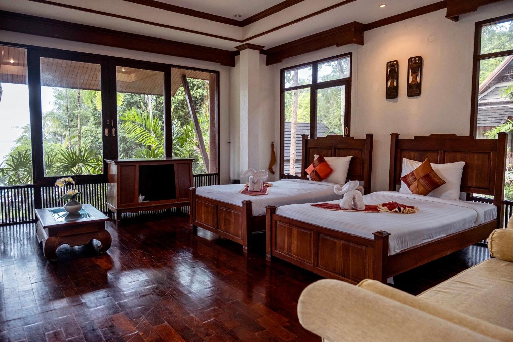 Kooncharaburi Resort - Koh Chang Eksteriør bilde