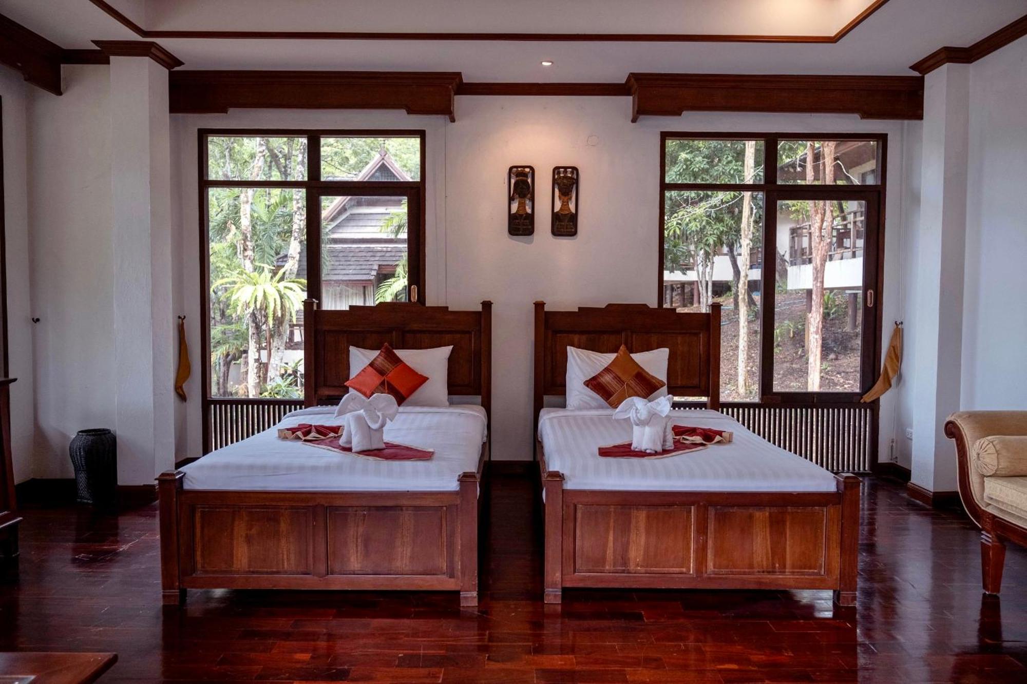 Kooncharaburi Resort - Koh Chang Eksteriør bilde
