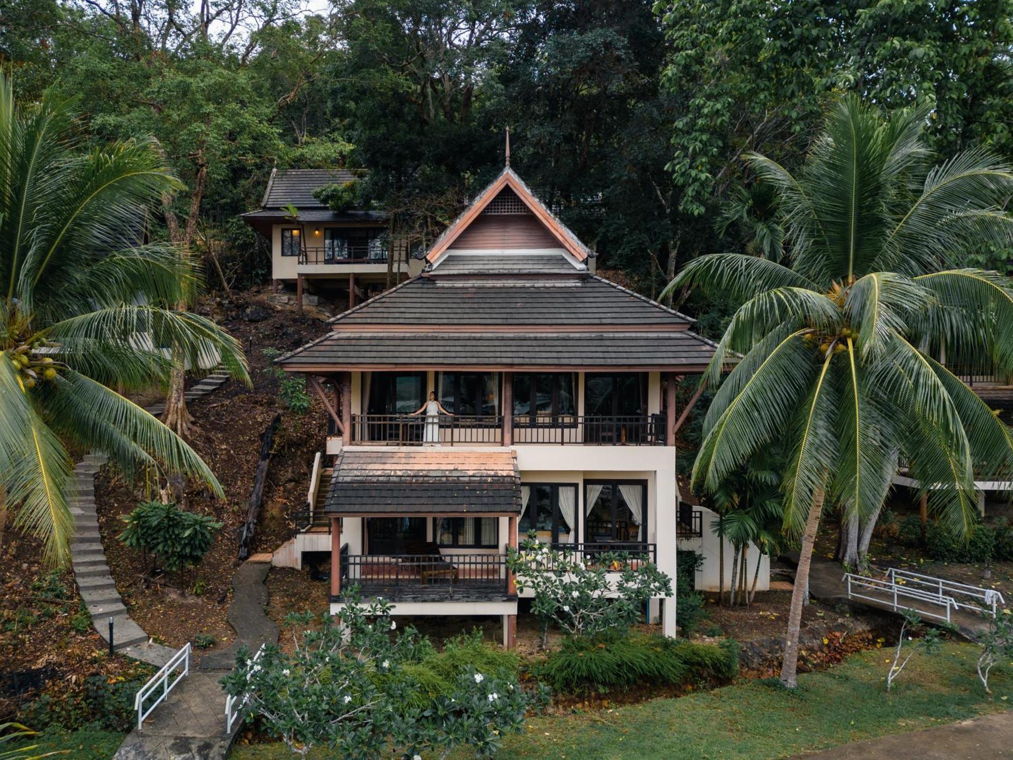 Kooncharaburi Resort - Koh Chang Eksteriør bilde