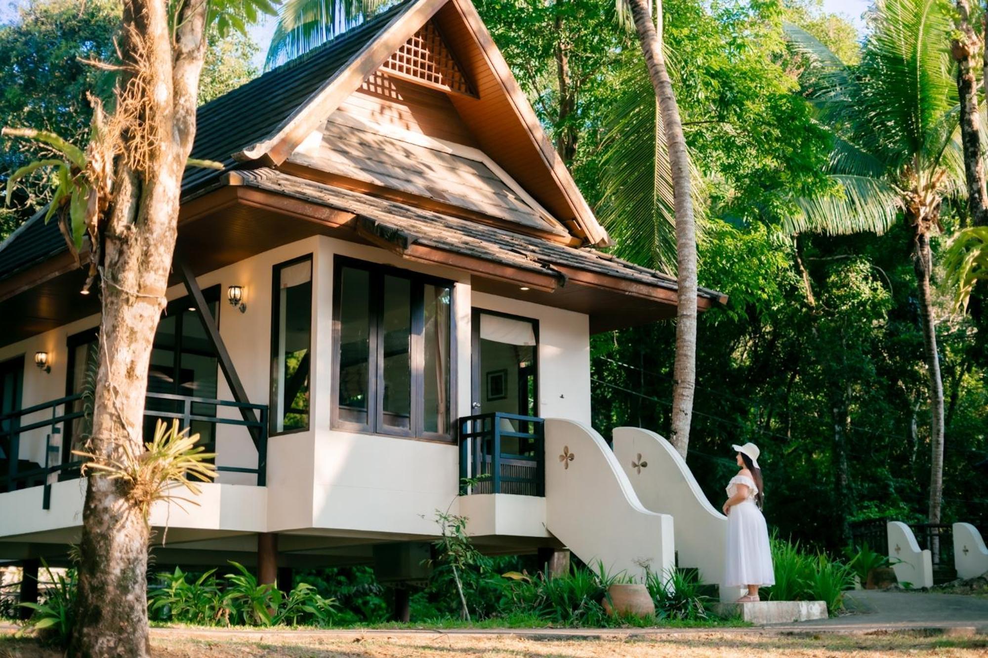 Kooncharaburi Resort - Koh Chang Eksteriør bilde