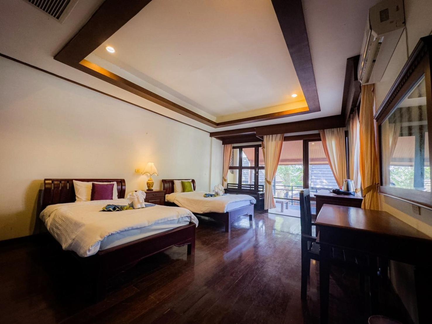 Kooncharaburi Resort - Koh Chang Eksteriør bilde