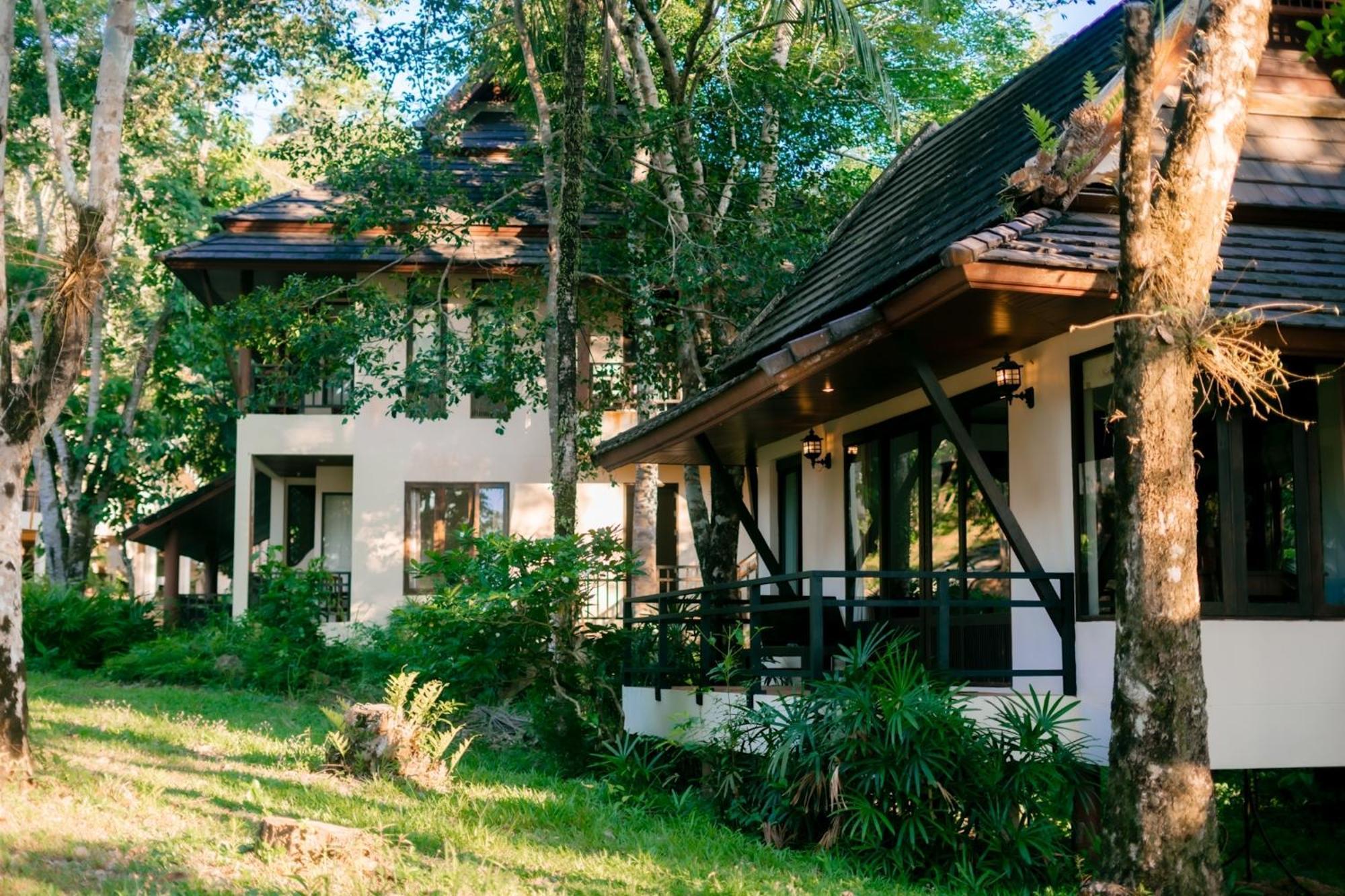 Kooncharaburi Resort - Koh Chang Eksteriør bilde